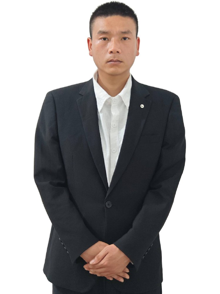 男5号保镖